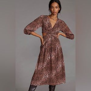NWT Anthropologie dress